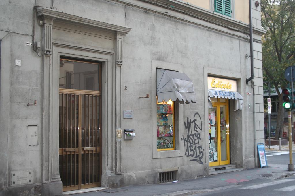 A Casa Di Virgilio Hotel Florence Exterior photo