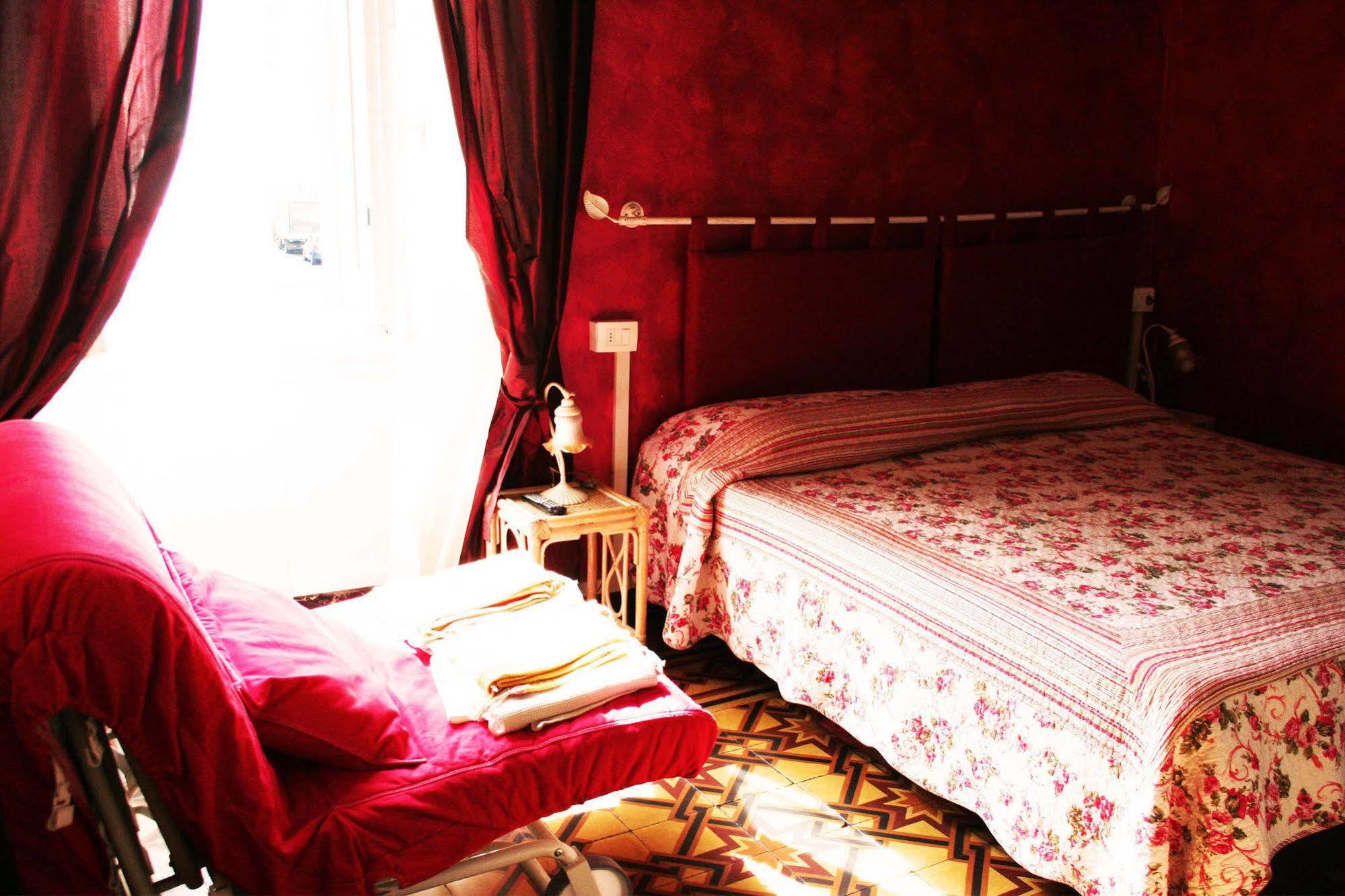 A Casa Di Virgilio Hotel Florence Exterior photo